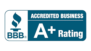 We are an accredited business with the better business bureau 