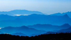 mountain leyer level in thailand