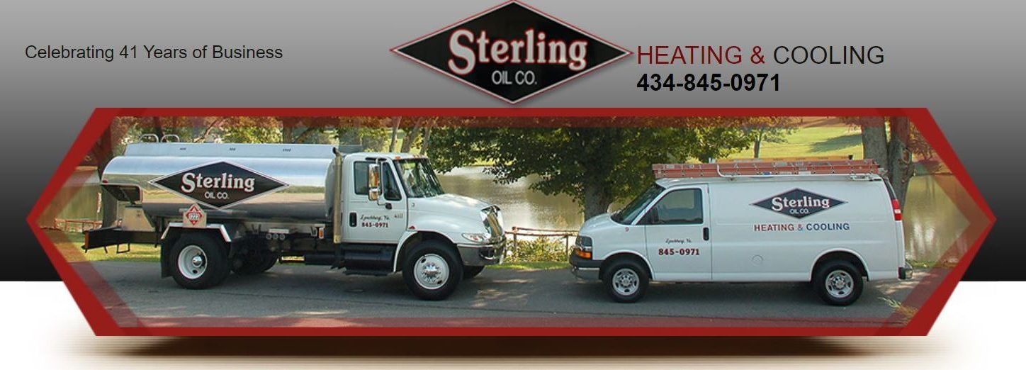 Sterling Oil – Lynchburg Virginia – Heating Oil and Air Conditioning